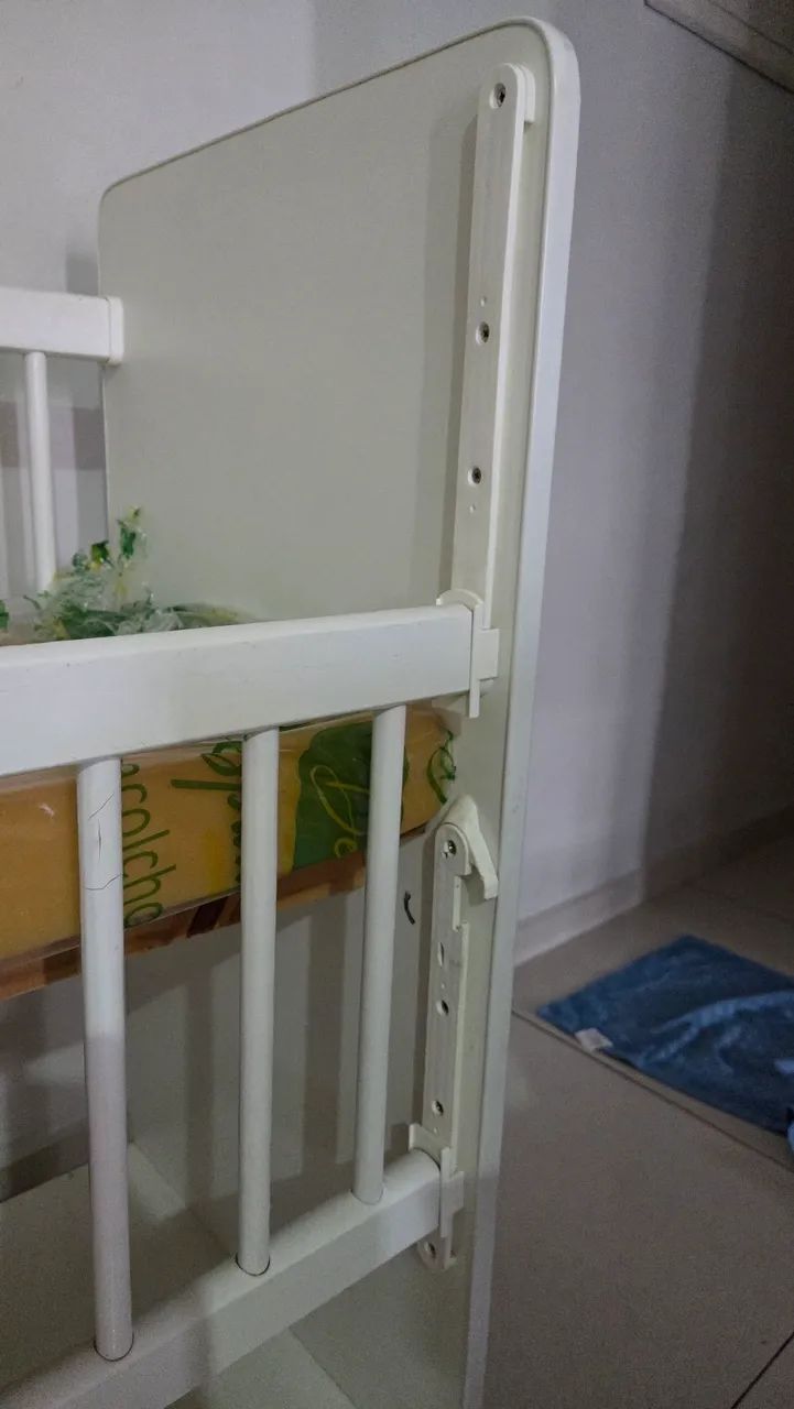 Mini Berço  - Foto 5