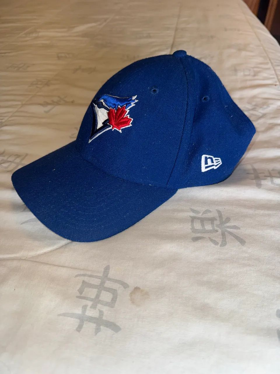 Boné New Era Toronto Blue Jays MLB Azul - Foto 2