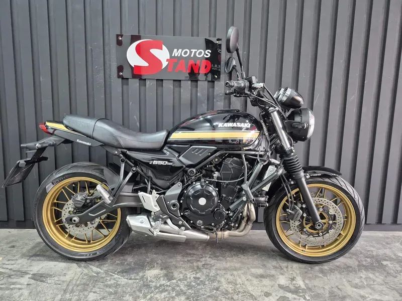 Kawasaki Z-800 2025 - 1527484344 | OLX