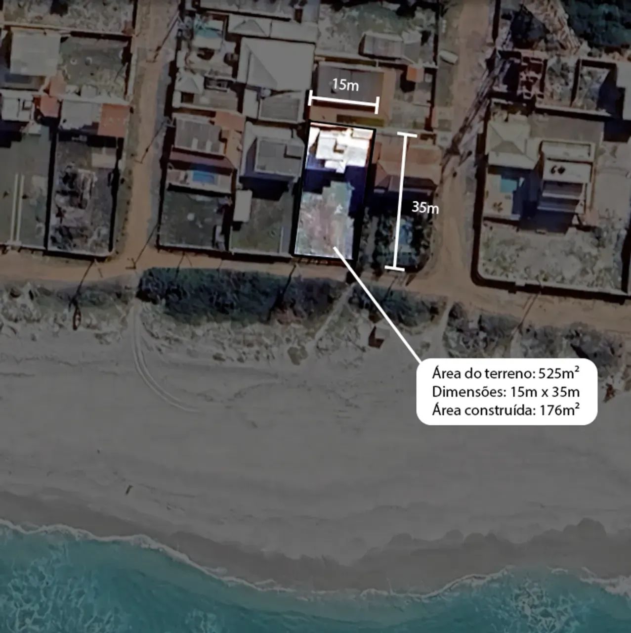 CASA FIGUEIRA PÉ NA AREIA - Foto 2