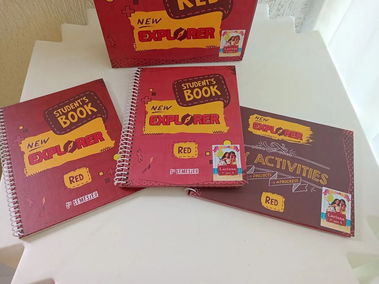 New Explore RED - Foto 2