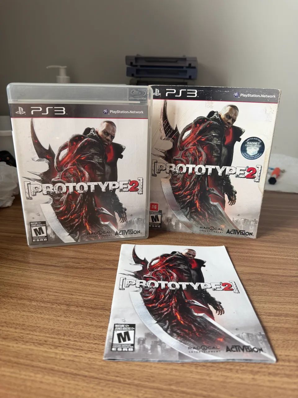 Prototype 2 Ps3