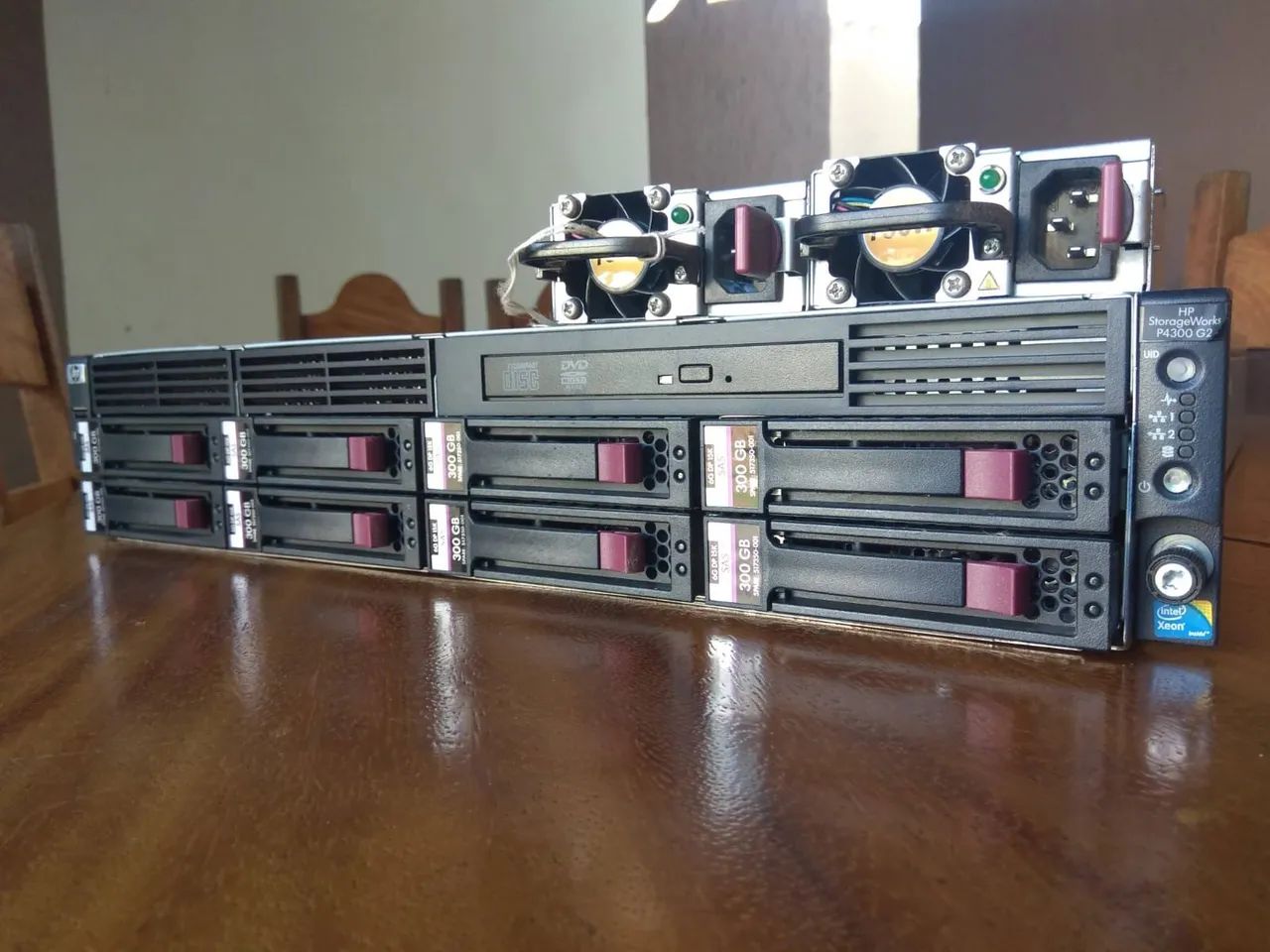 Storage Hp P4300 G2 - Foto 2