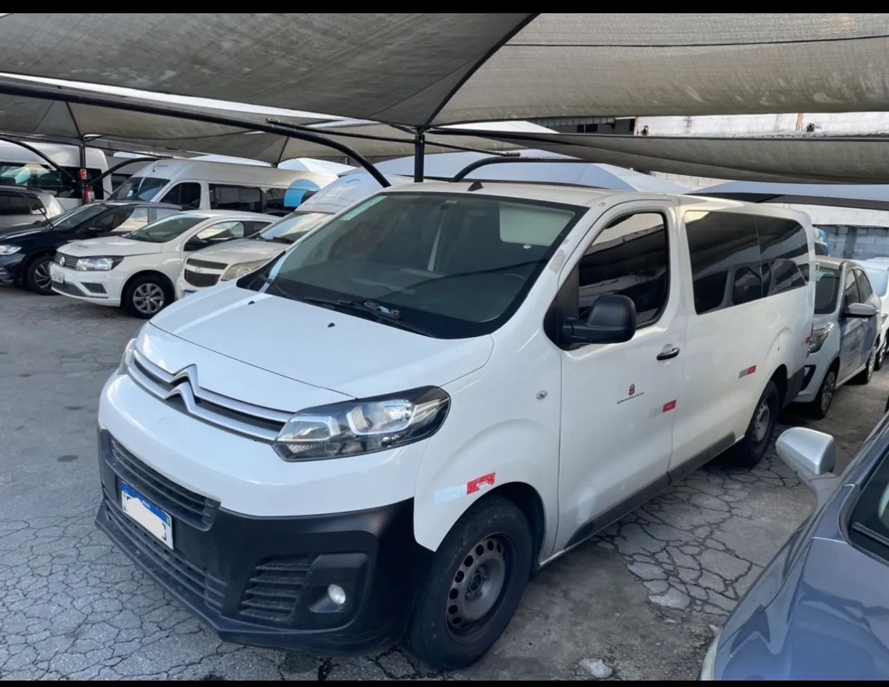 Citroën Jumpy 2023
