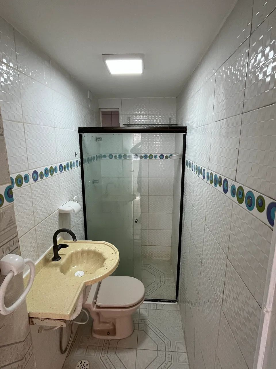 Apartamento 2/4 quadra do mar, Prado, Maceió  - Foto 2