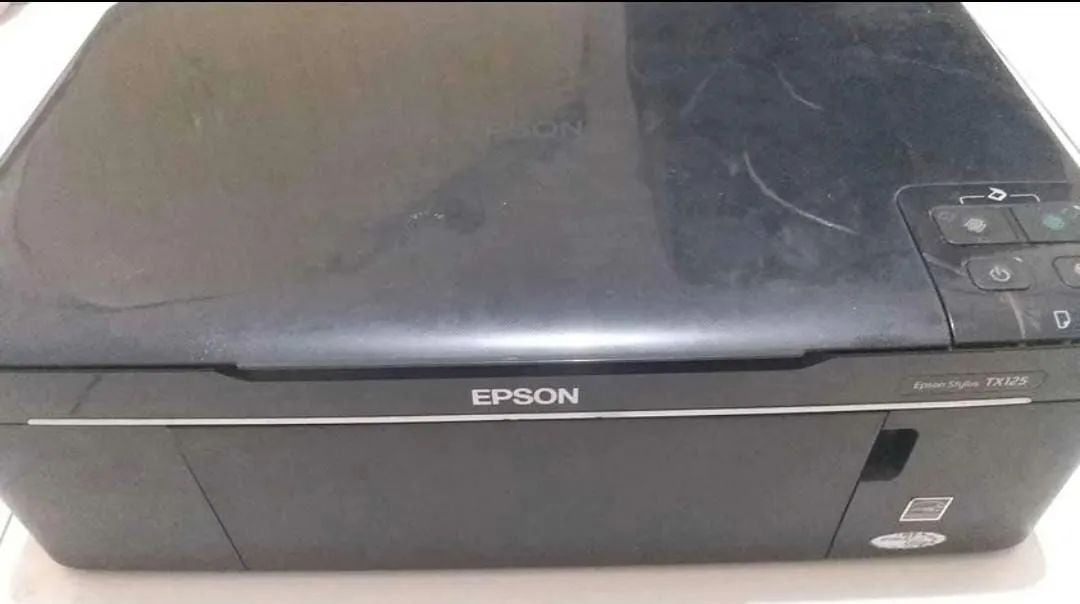 Impressora Epson TX125