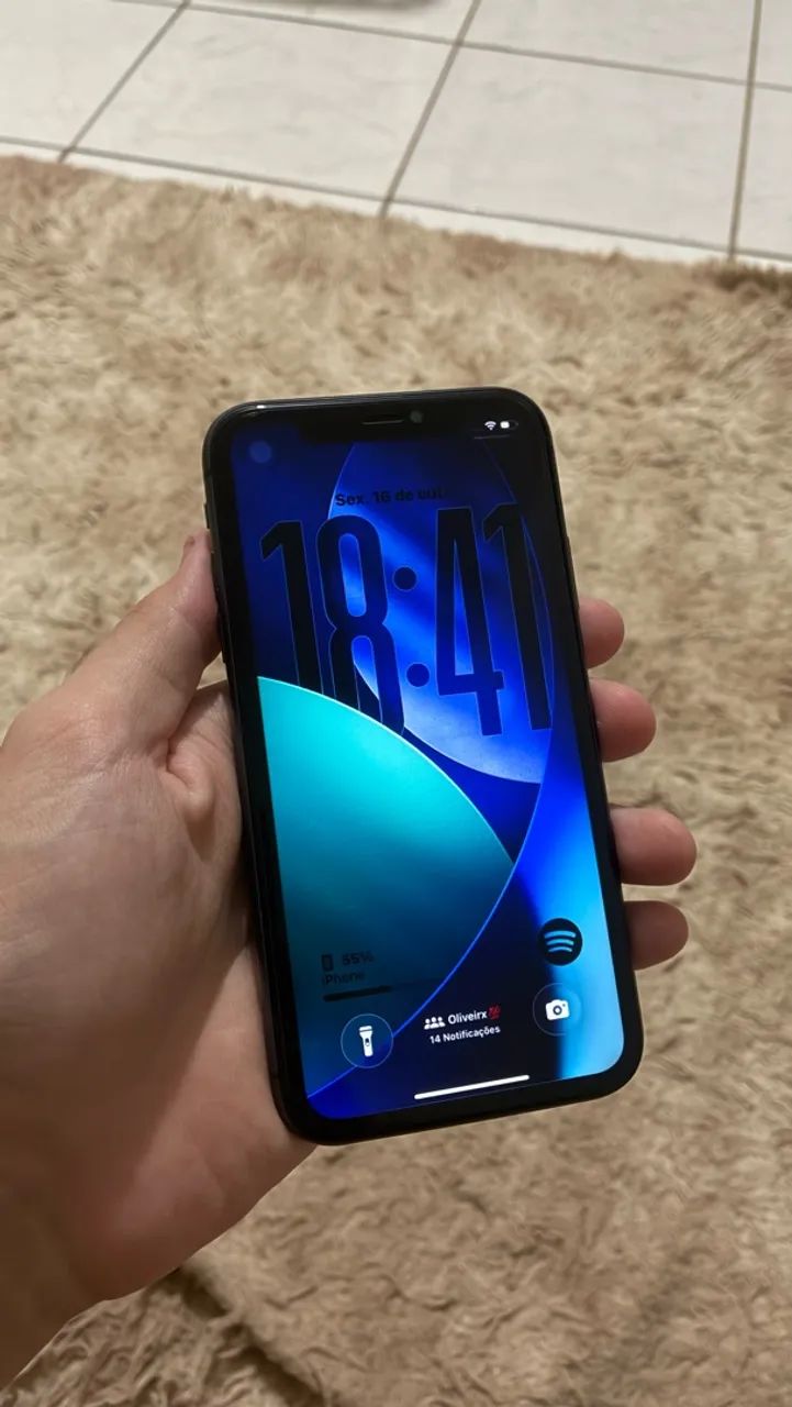 iPhone 11 a venda  - Foto 5