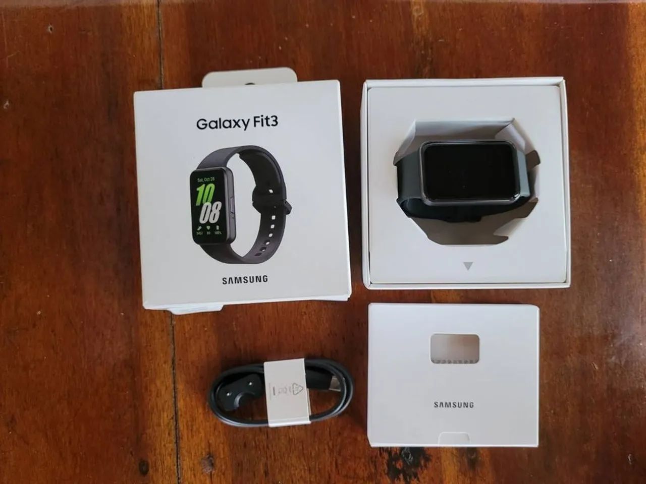Relógio Samsung Fit 3 - Foto 3