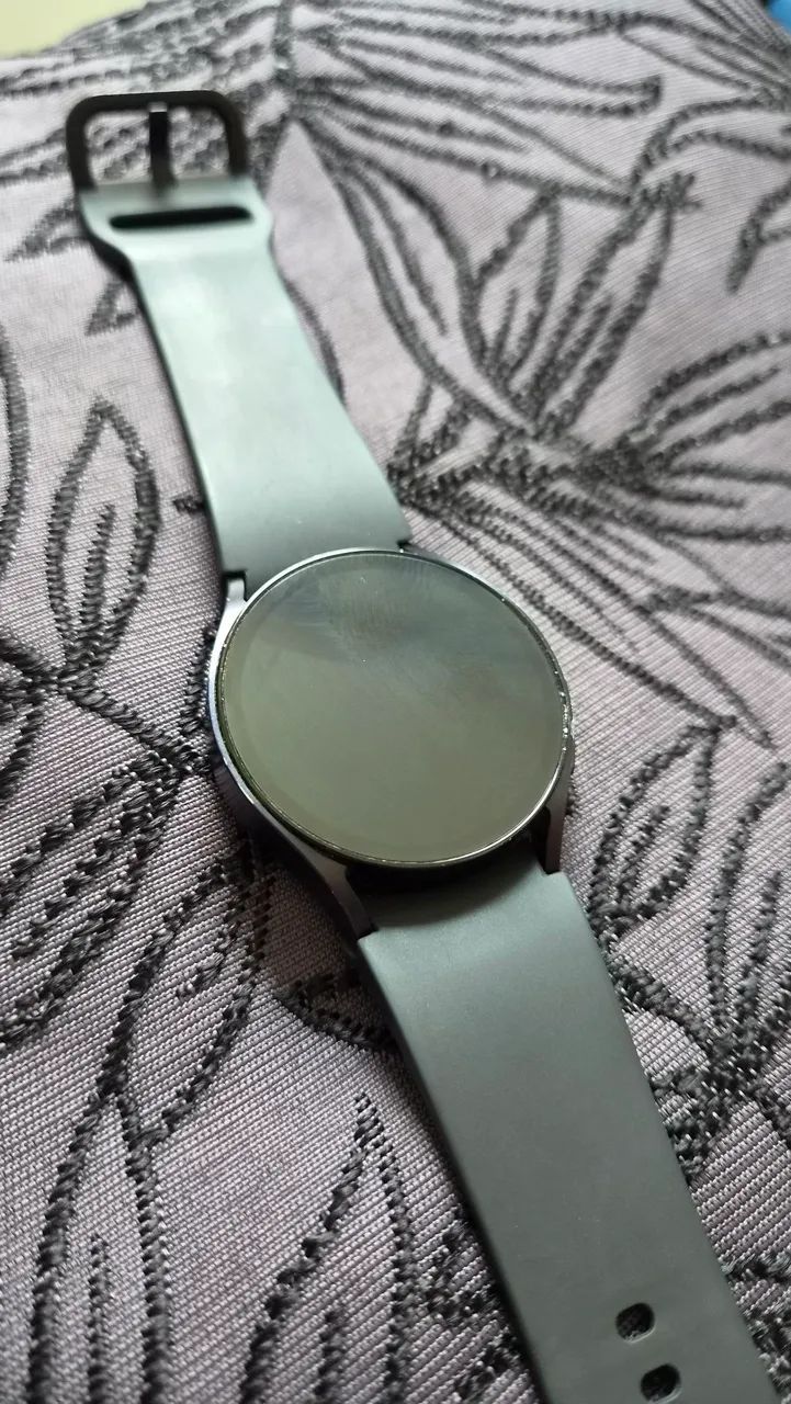 vendo SmartWatch 6 relógio samsung 40mm