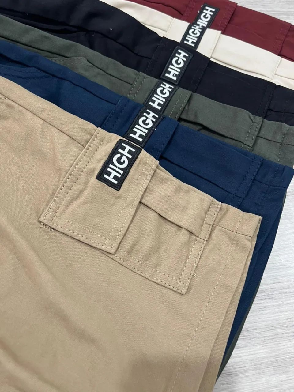 Bermuda cargo 
