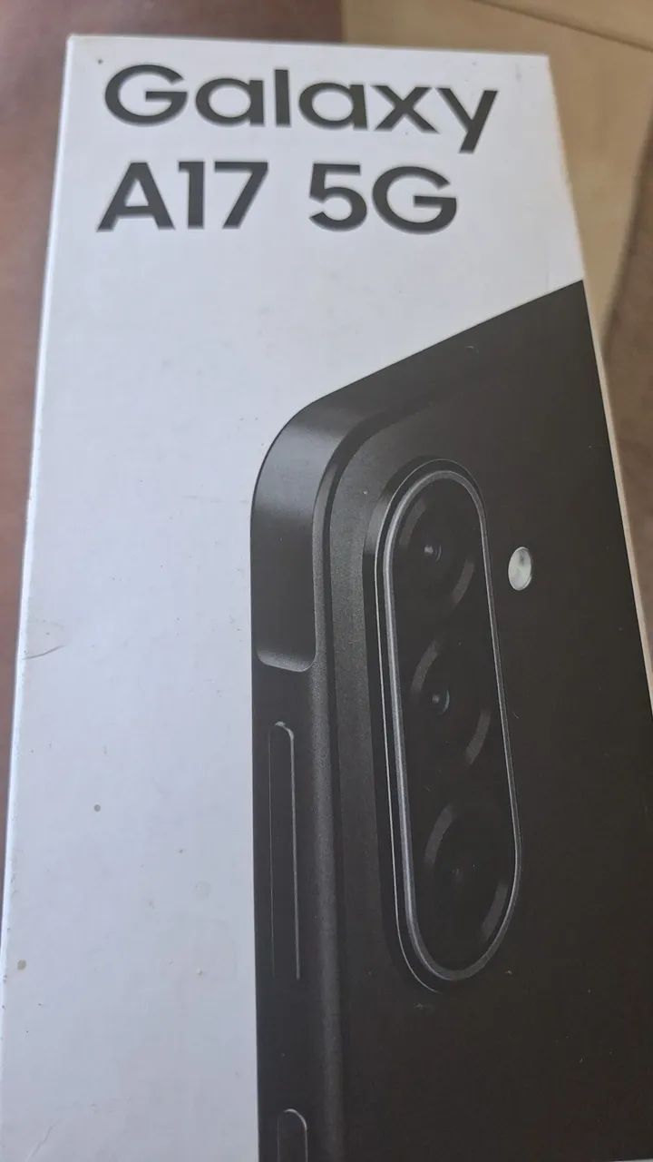 Vende-se um celular galaxy A17 5g