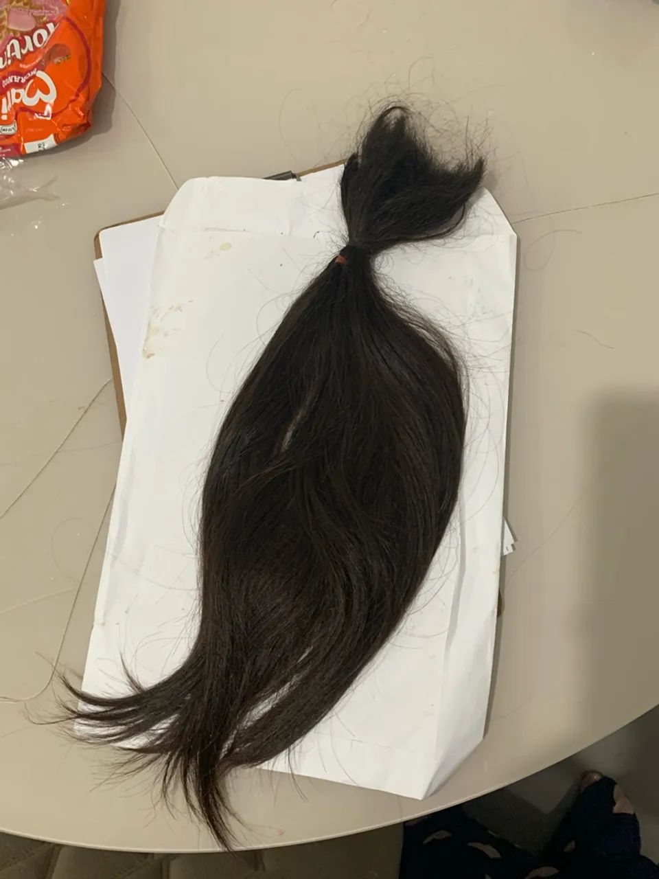 Cabelo Humano Brasileiro  - Foto 2
