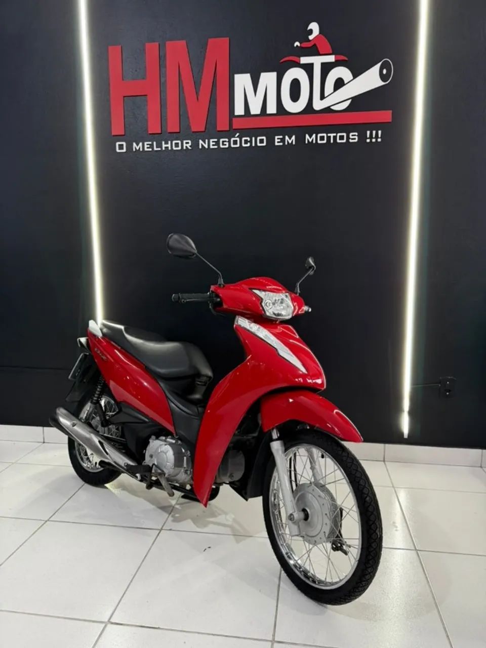 Honda Biz 110i 2018 - Foto 2