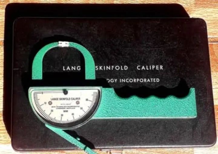 Adipômetro Importado da Marca Lange - Foto 2