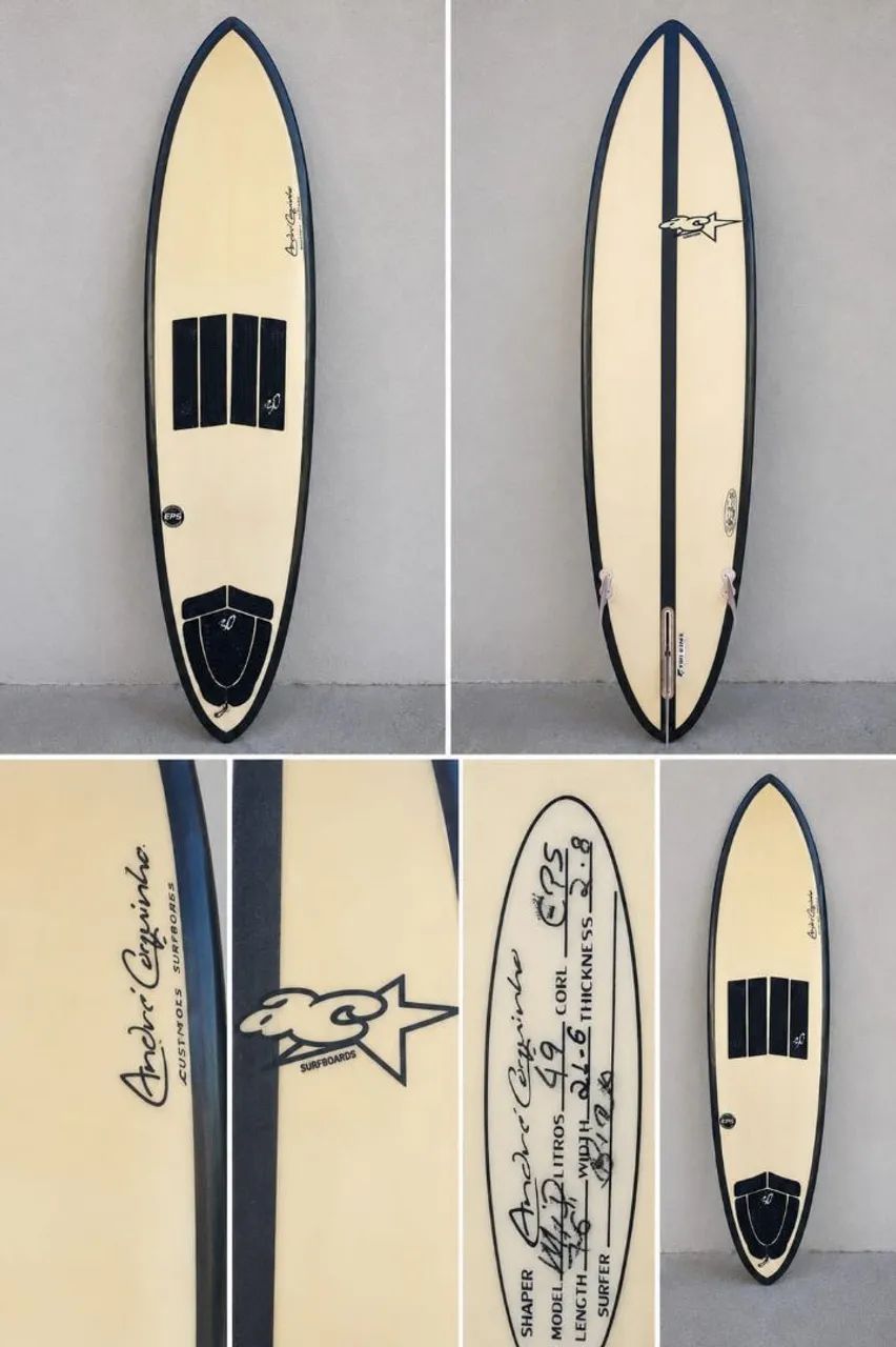 Prancha de Surf