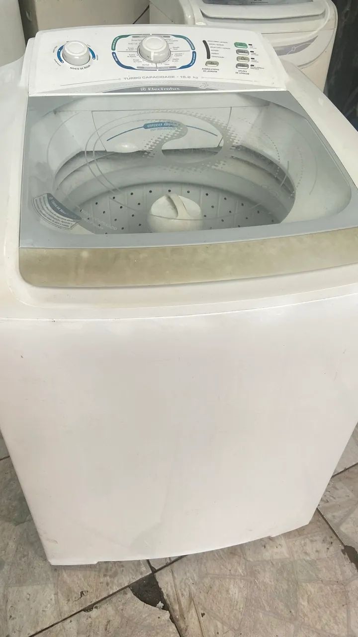 Máquina de lavar roupa Eletrolux  - Foto 3