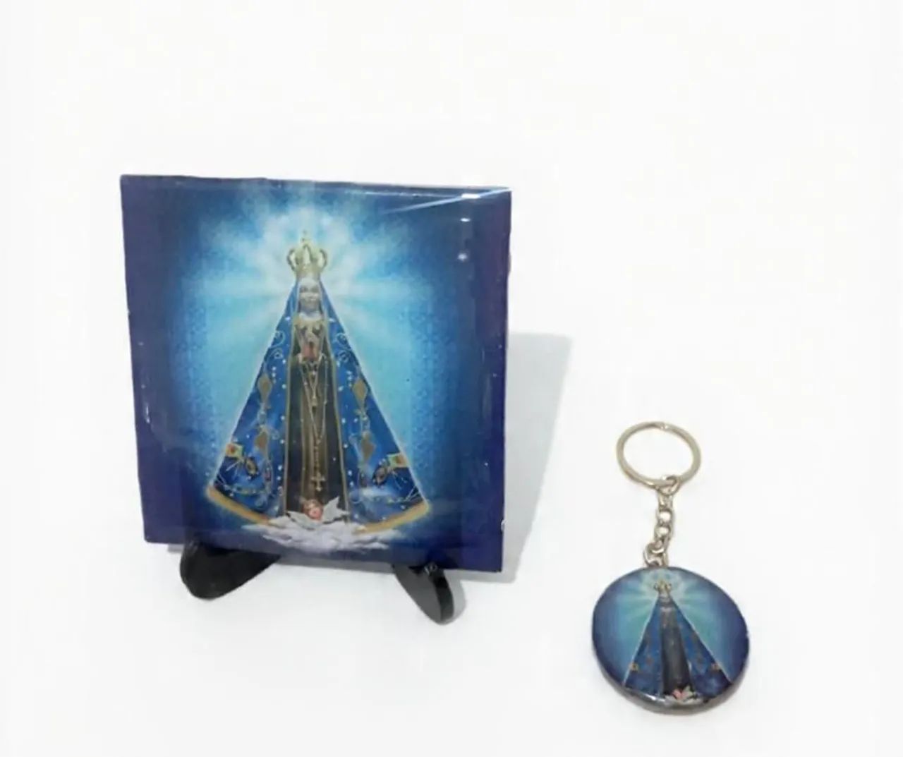 Totem de Mesa de Nossa Senhora Aparecida  - Foto 3