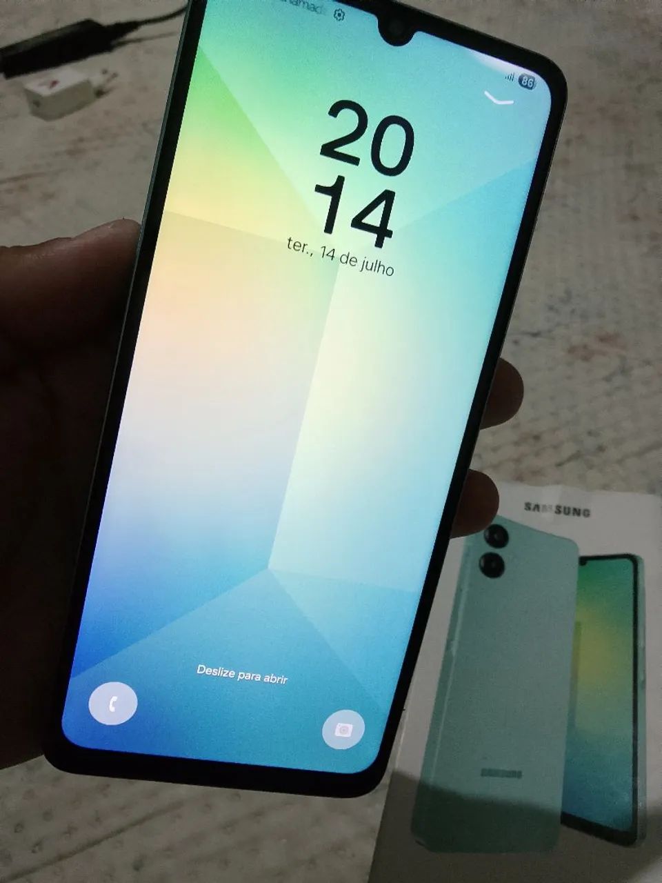 Samsung A06 - Foto 5