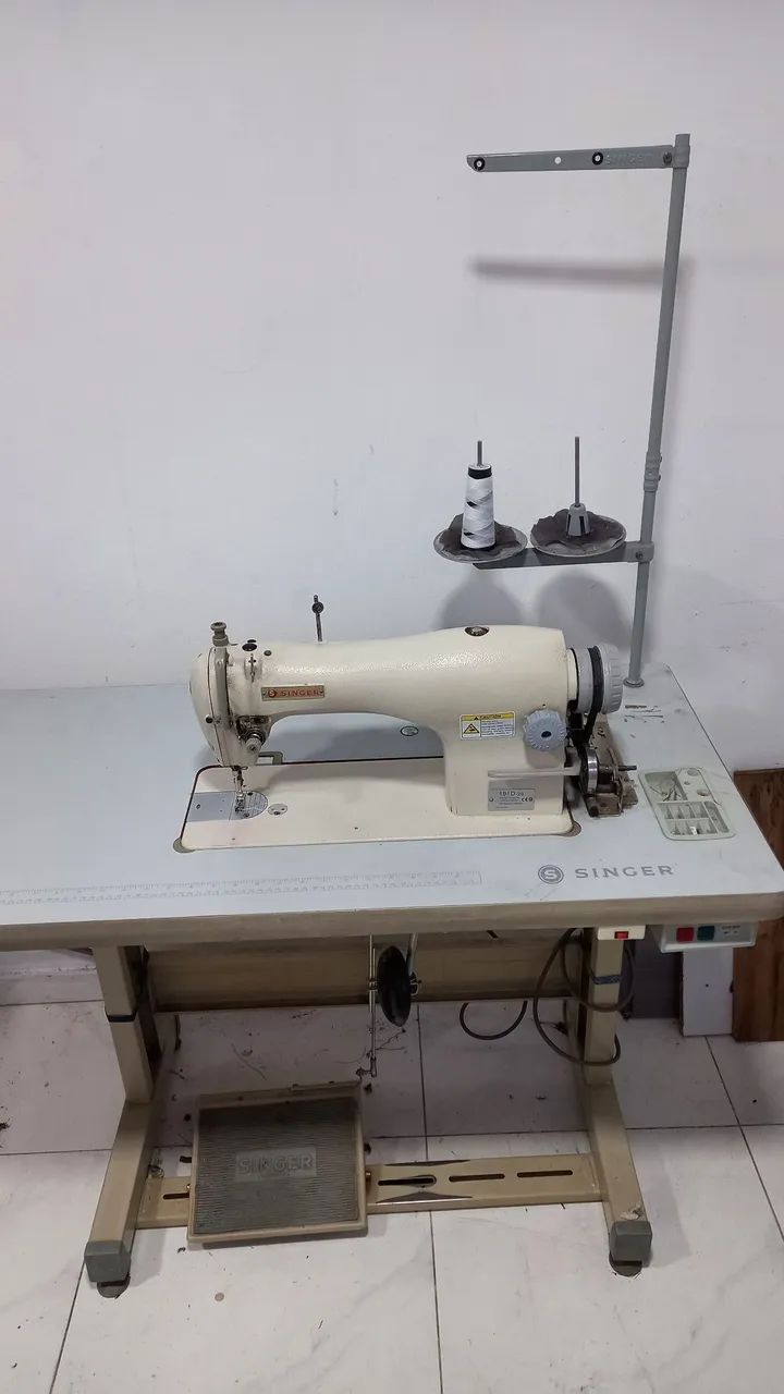 reta industrial singer