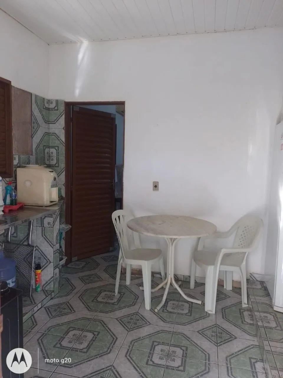 ALUGA-SE CASA NO BAIRRO DO TREM - MACAPÁ ? - Foto 4