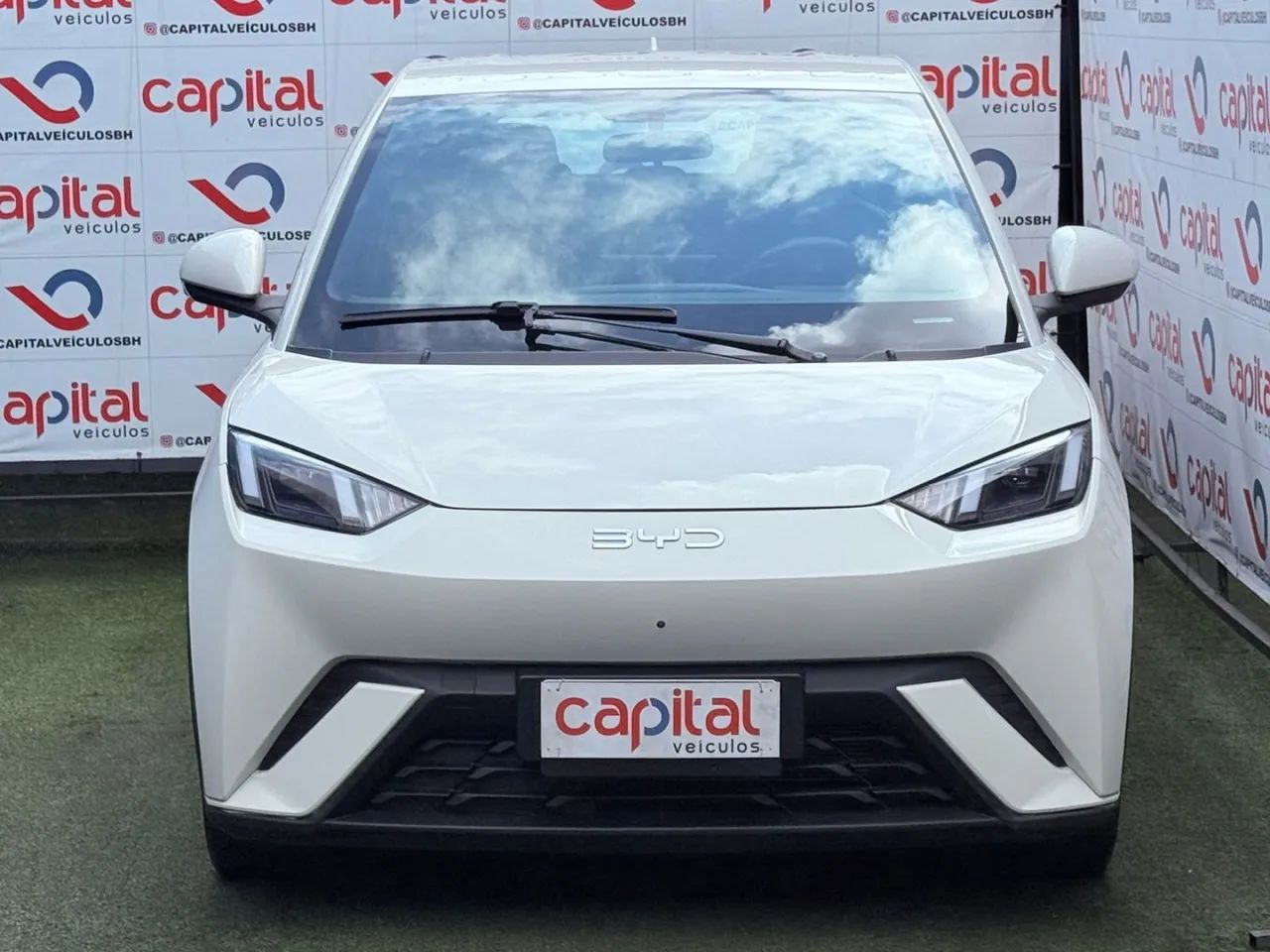 BYD Dolphin Mini (Elétrico) 2025 - Foto 2