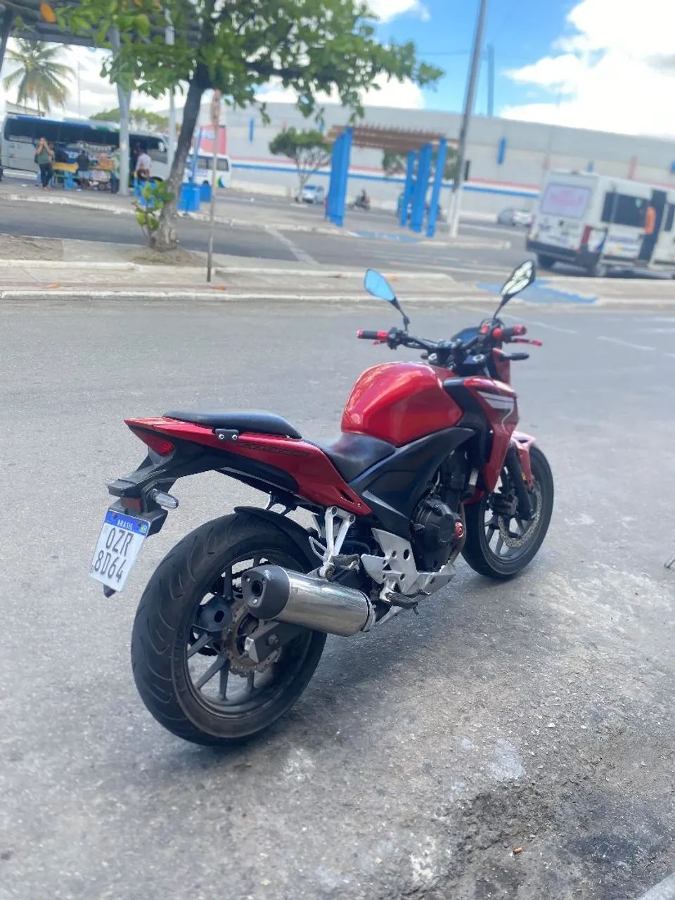 Cb 500f - Foto 5