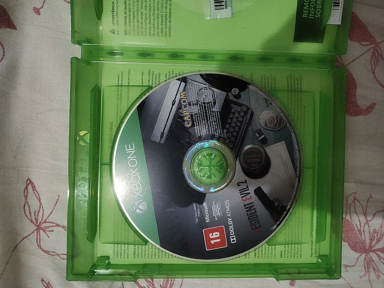 Resident Evil 2 Remake Xbox  - Foto 2