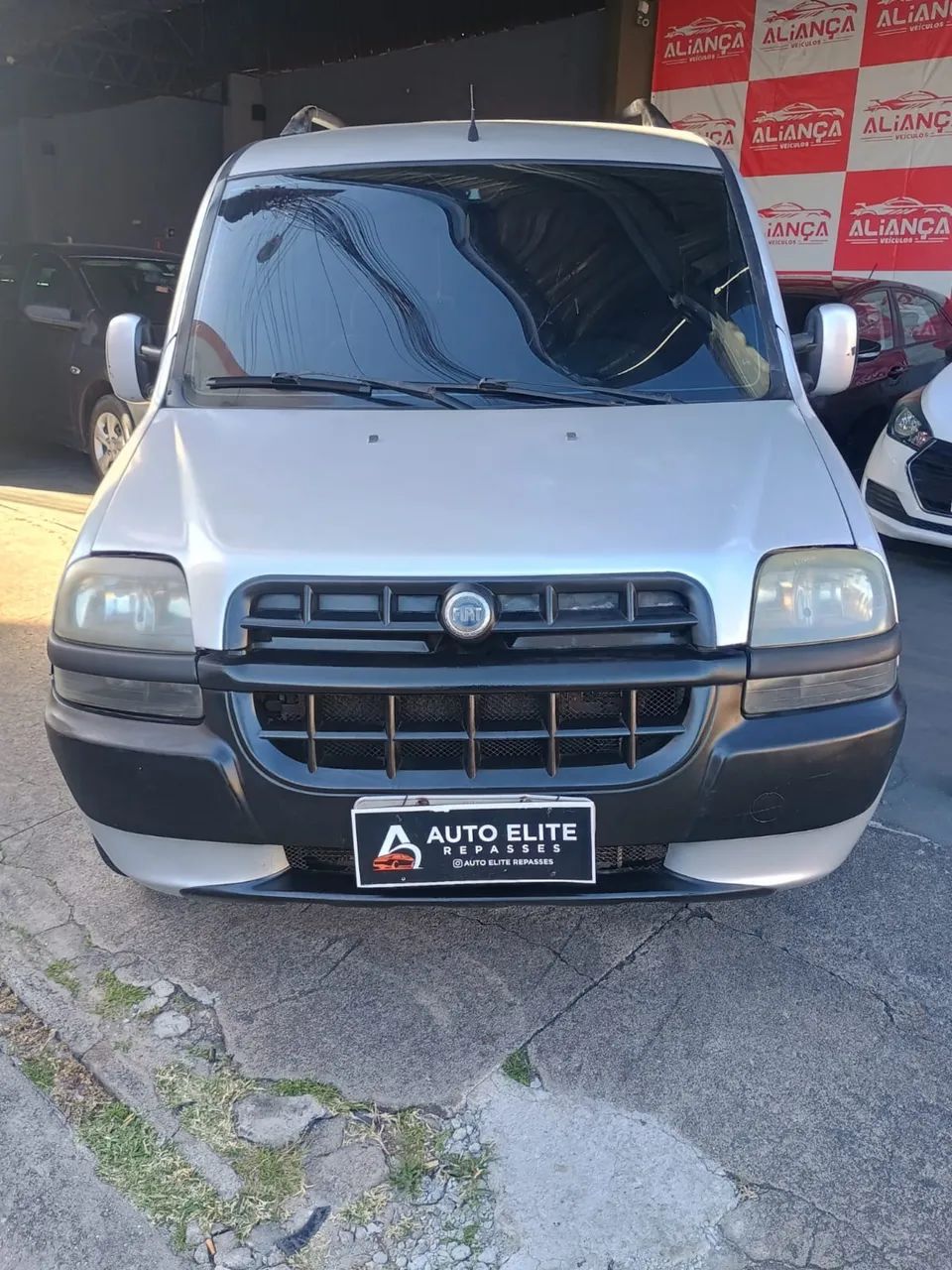 Fiat Doblo EX 1.3 Fire 16V 80cv 4/5p 2004