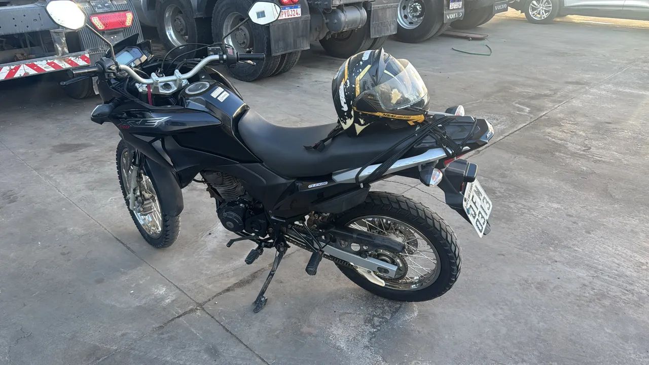 Xre 190  - Foto 2