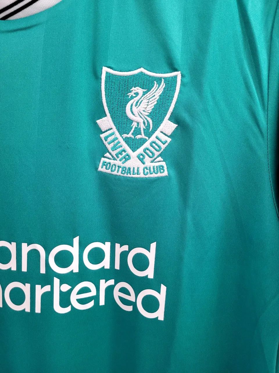 Camisa do Liverpool 2025/26 em promoção  - Foto 5