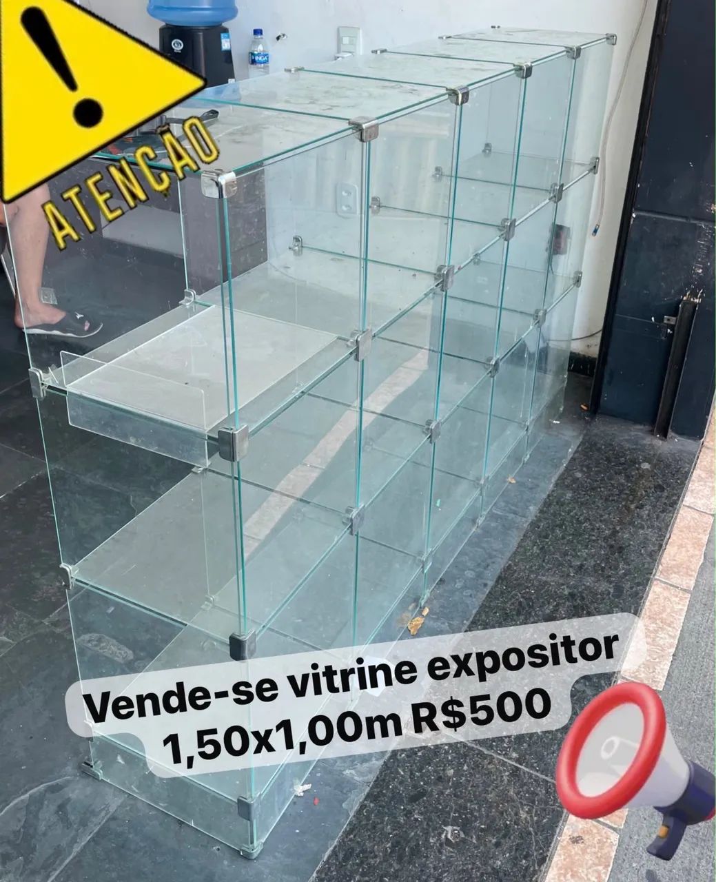 Vitrine Expositora - Foto 2