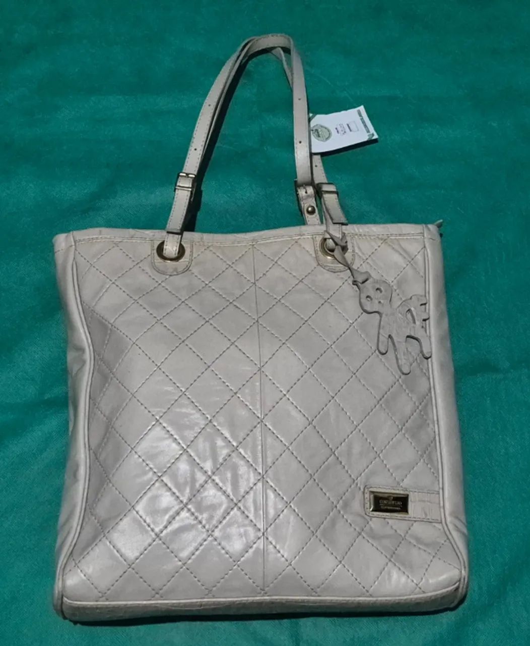 Bolsas Femininas Grande De Couro
