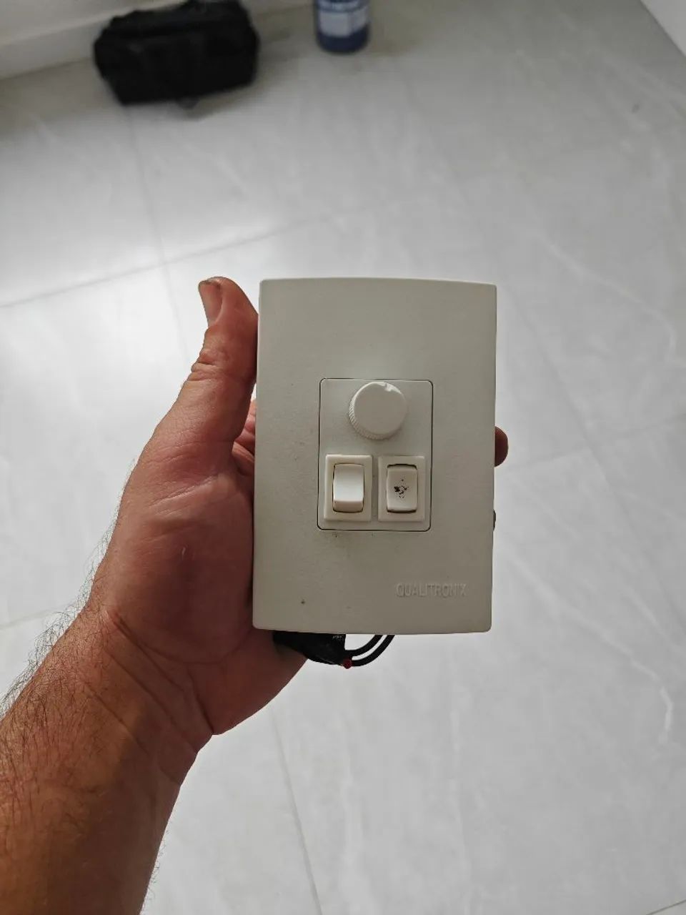 Ventilador de teto  - Foto 2
