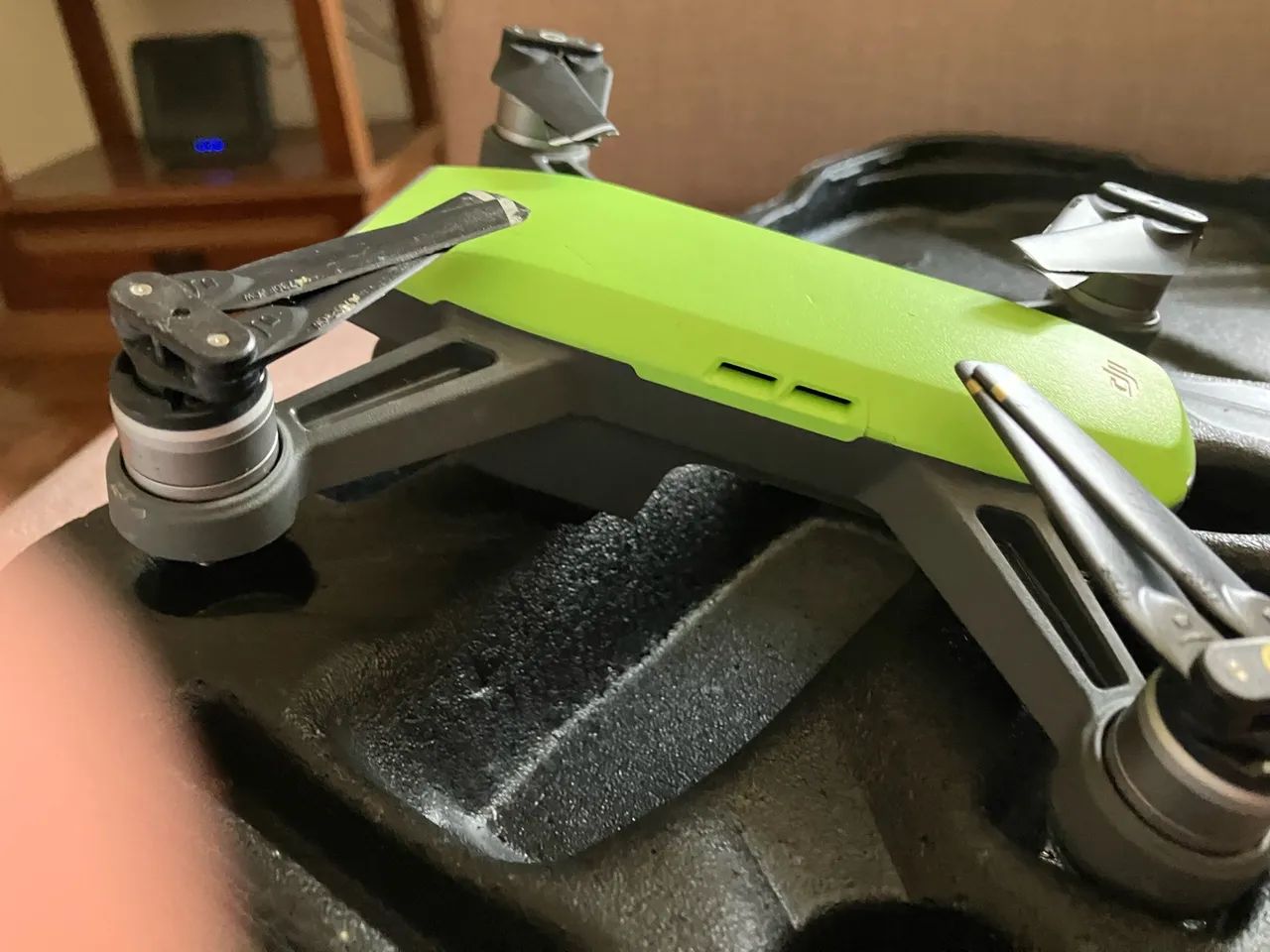 Drone Dji Spark com 1 bateria  - Foto 2