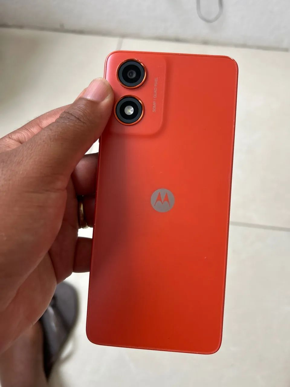 Celular usado moto g04s - Foto 2