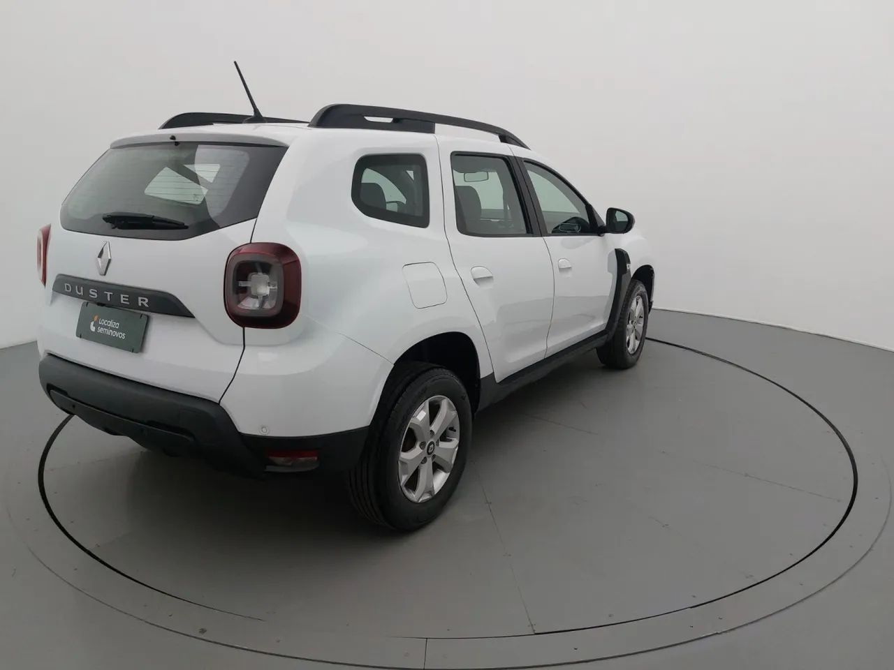 Renault Duster Intense 1.6 16V Flex AUT 2024 - Foto 5