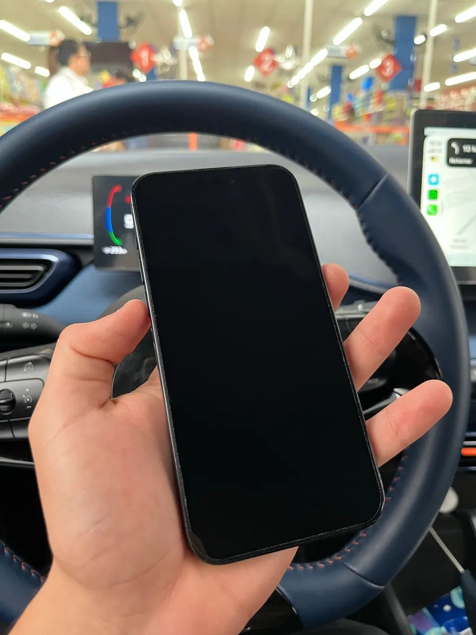 iPhone 15 pro max zerado - Foto 3