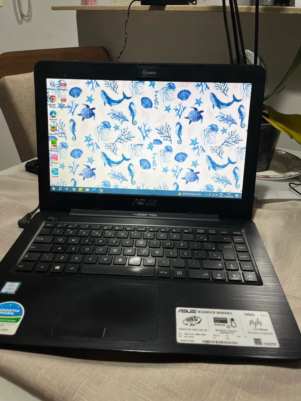 Vendo notebook ASUS - Foto 4