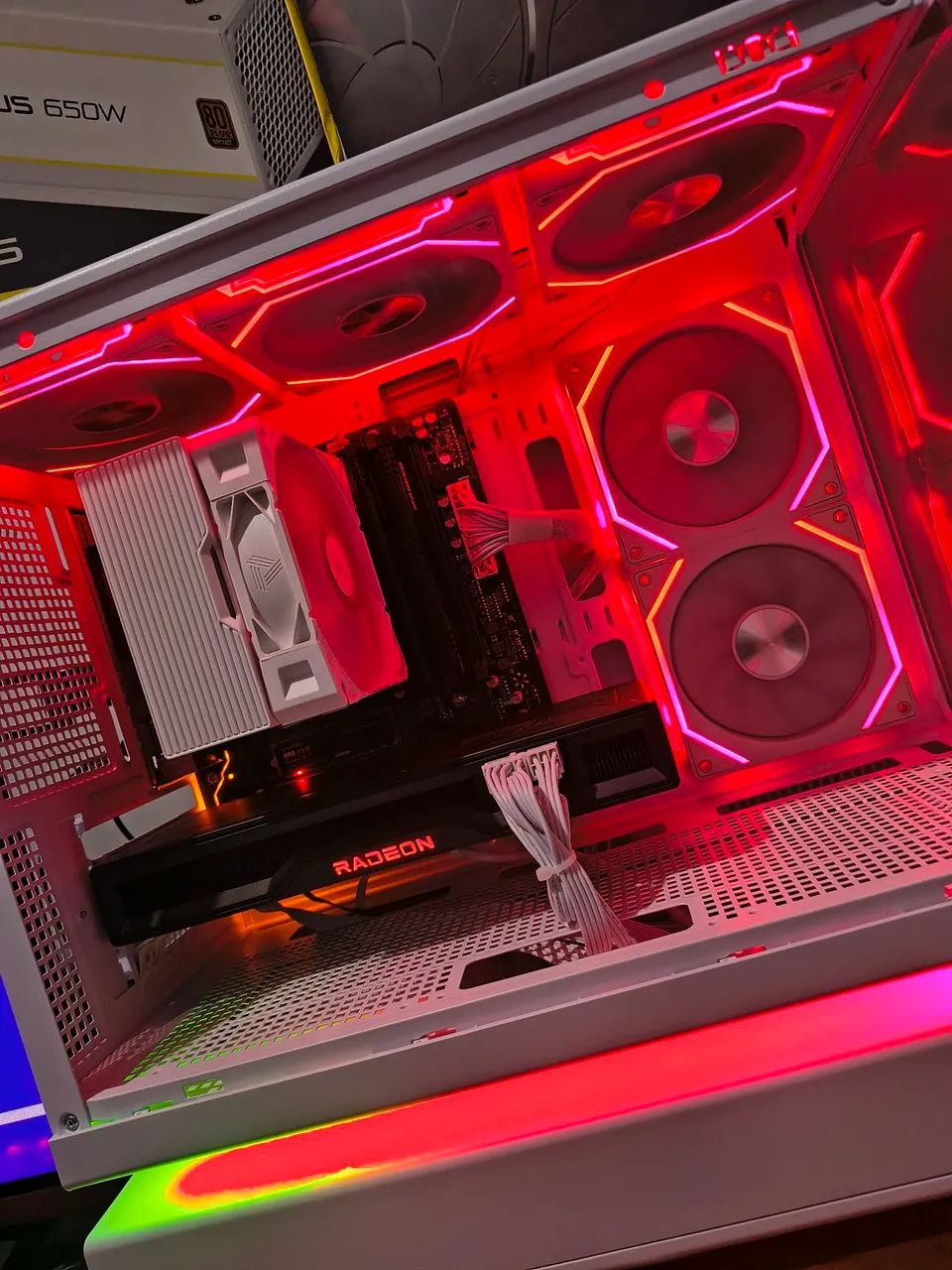Pc gamer Ryzen 5 - Foto 4