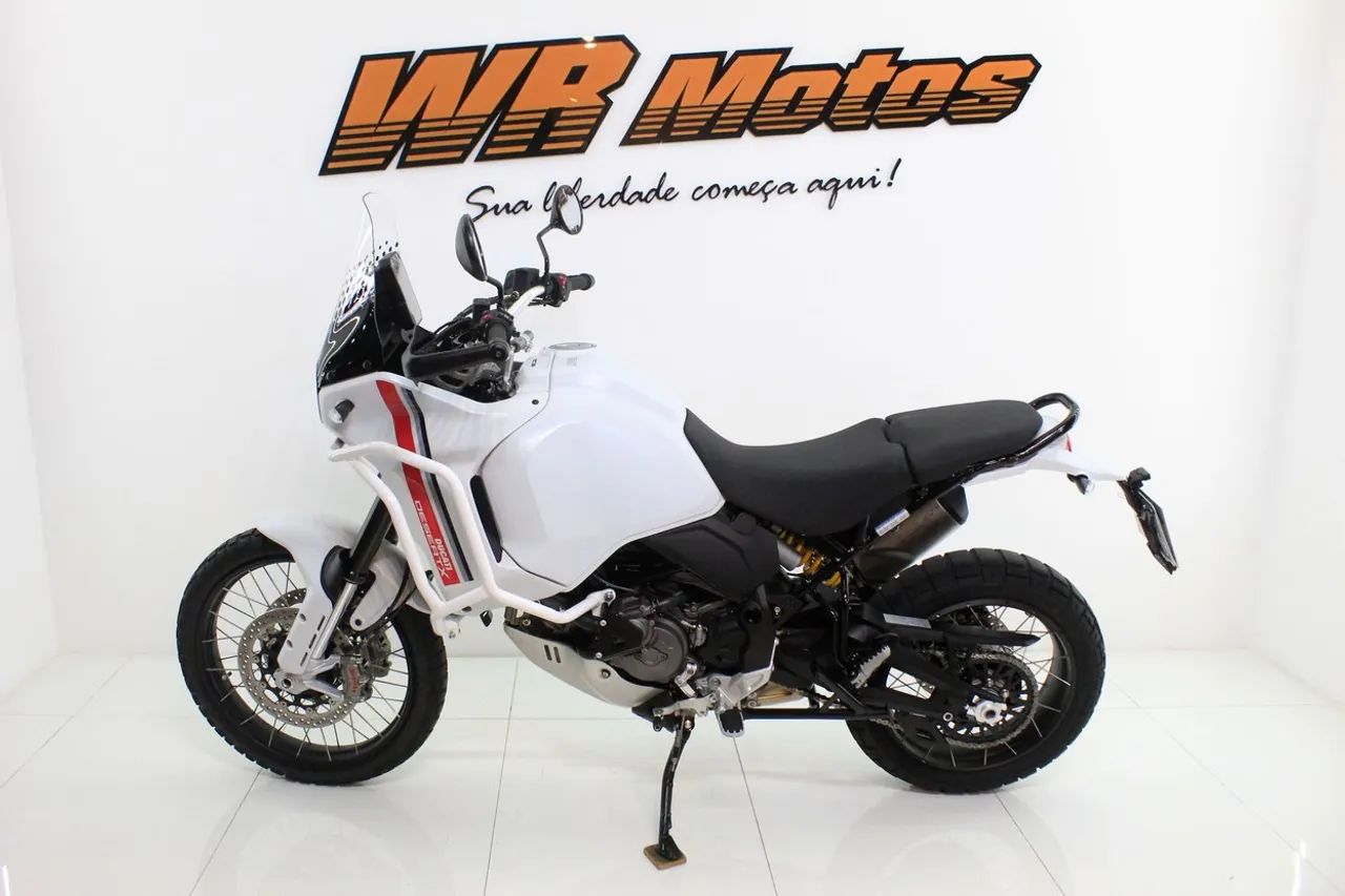 DUCATI DESERT X  - Foto 3