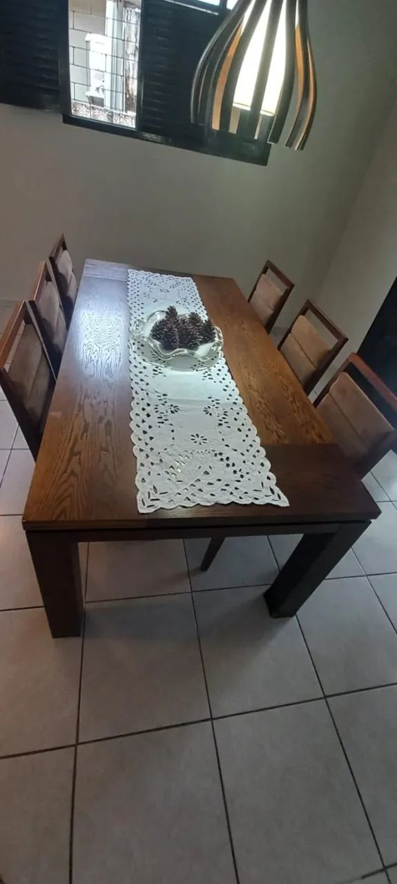 MESA RETANGULAR 