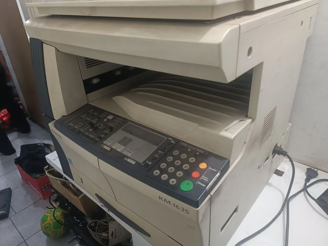 Kyocera km1635