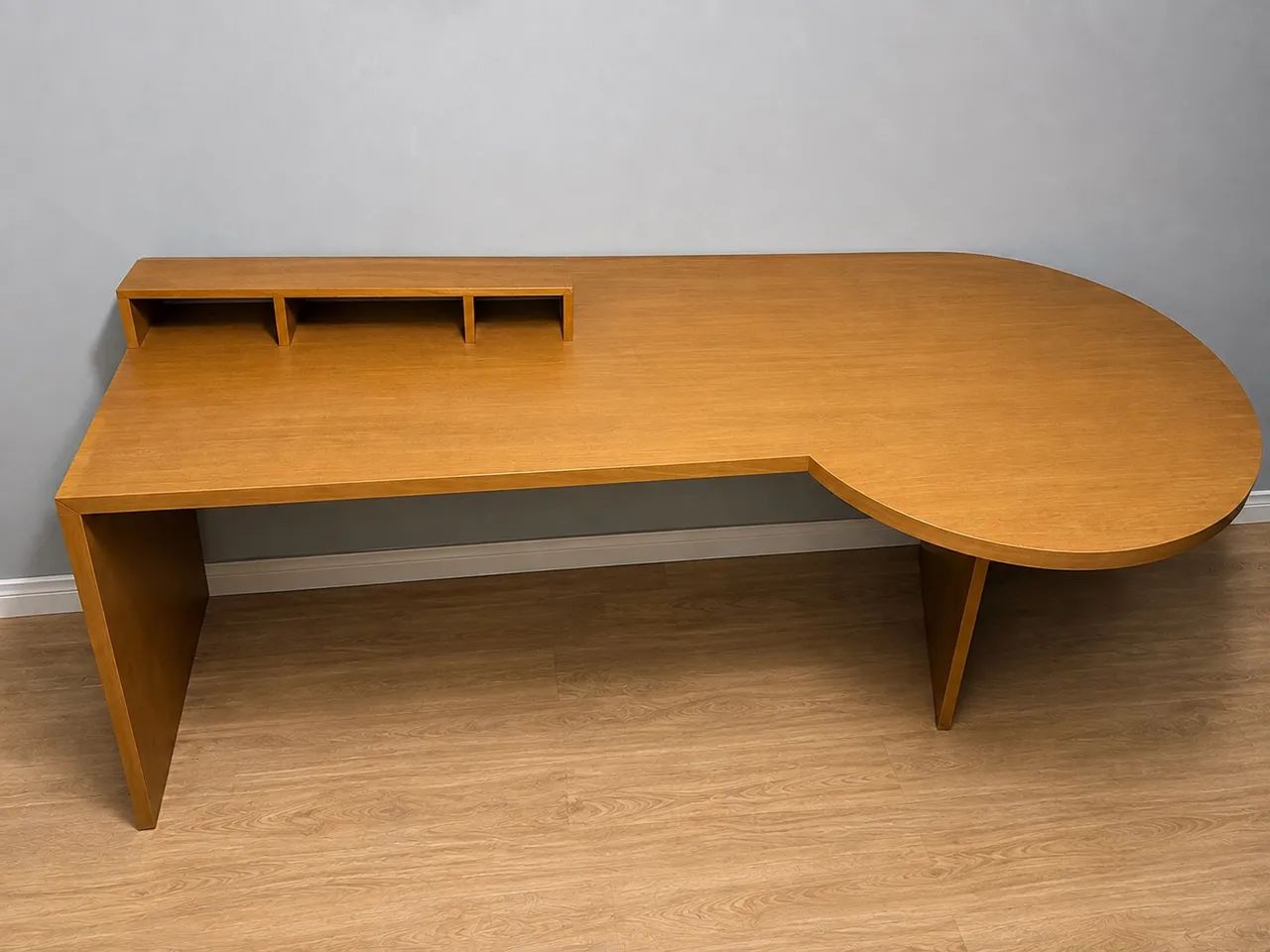 Mesa madeira escritorio