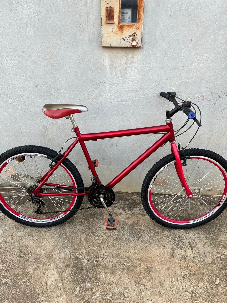 Bicicleta aro 26 - Foto 3