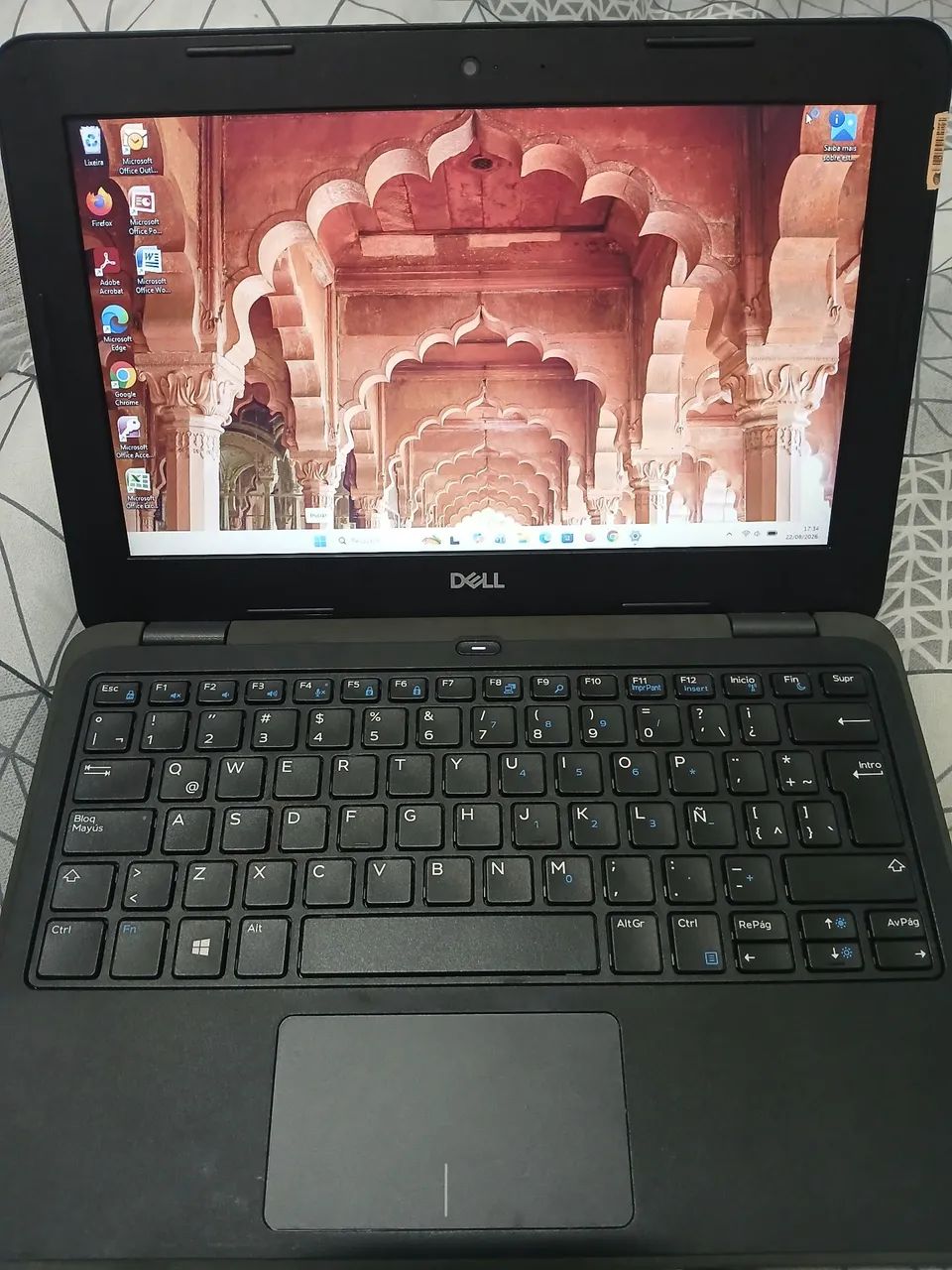 Notebook Dell Espanhol - Foto 4