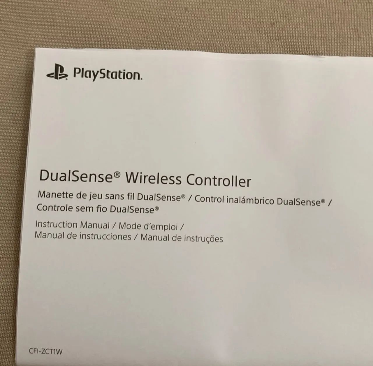 controle ps5 - Foto 3