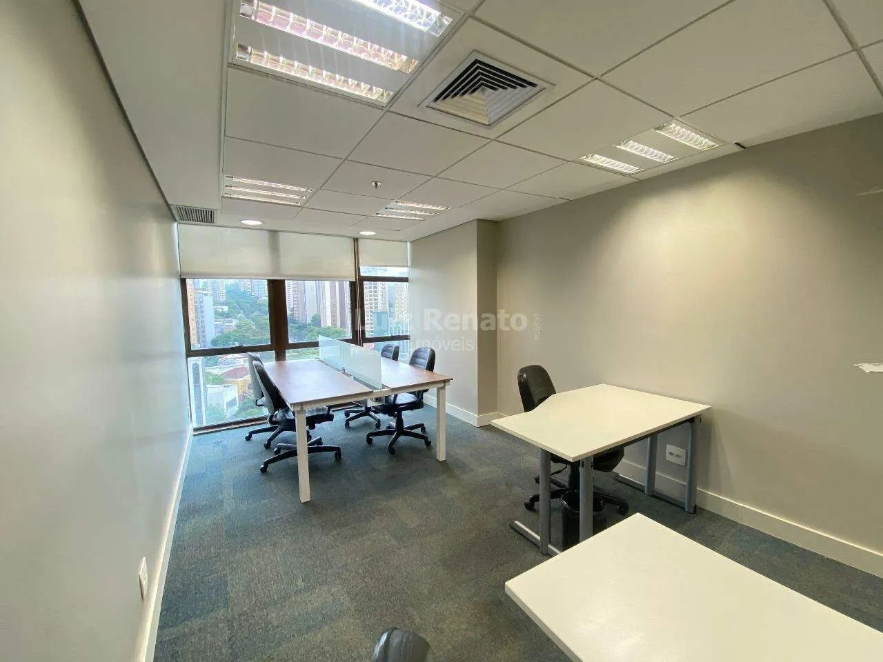 Sala comercial para locação, 23m² no Funcionários