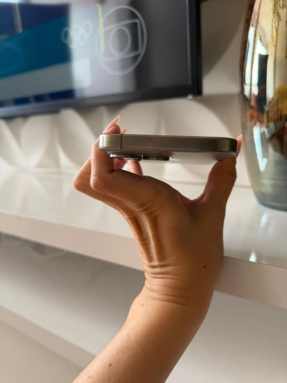 iPhone 15 pro max 256g  - Foto 2