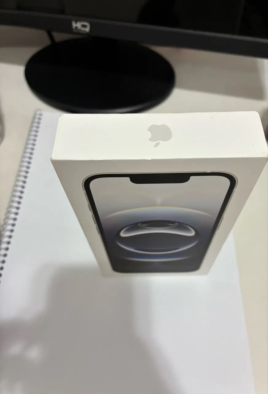 Iphone 16e 128Gb Novo na caixa Lacrado - Foto 4