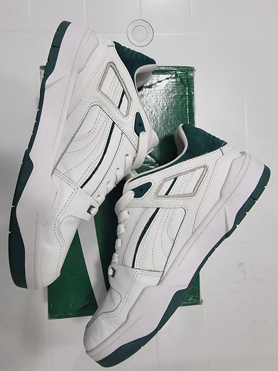 Puma slipstream verde - Foto 5